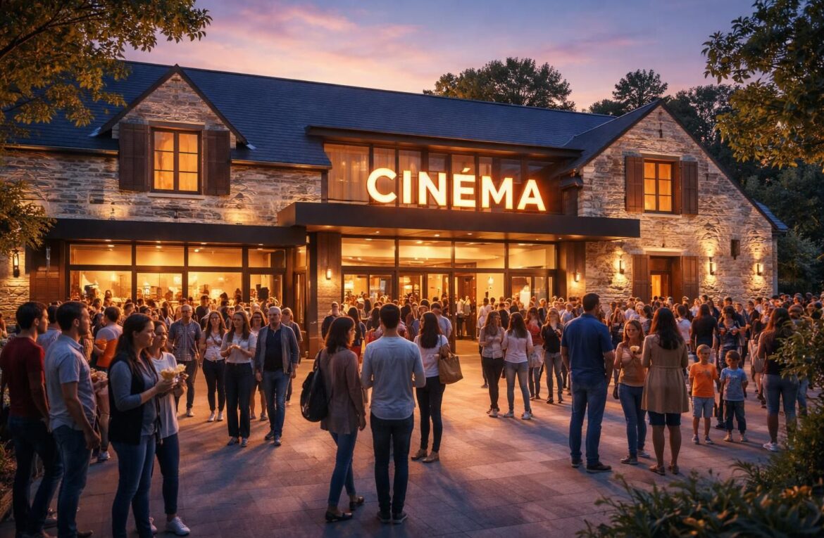 découvrez pourquoi le cinéma à herbignac séduit de nombreux cinéphiles grâce à sa programmation variée, son ambiance conviviale et ses événements culturels uniques.