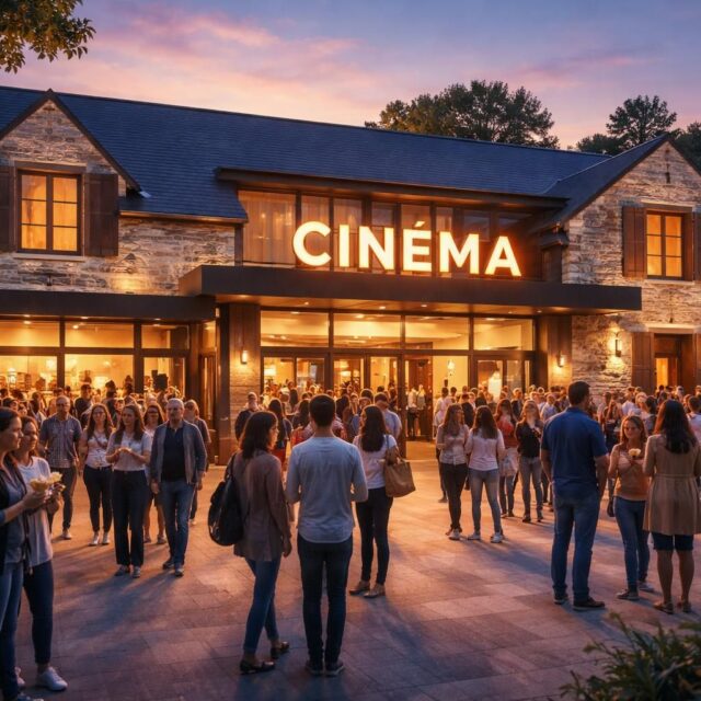 découvrez pourquoi le cinéma à herbignac séduit de nombreux cinéphiles grâce à sa programmation variée, son ambiance conviviale et ses événements culturels uniques.