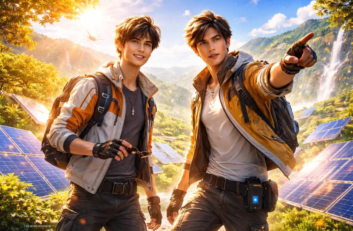 découvrez toutes les nouveautés et secrets de la saison 2 de the sun brothers sun dans notre guide complet. ne manquez rien des épisodes et des personnages !