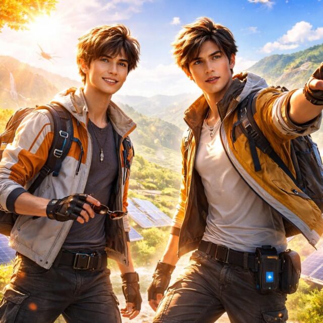 découvrez toutes les nouveautés et secrets de la saison 2 de the sun brothers sun dans notre guide complet. ne manquez rien des épisodes et des personnages !