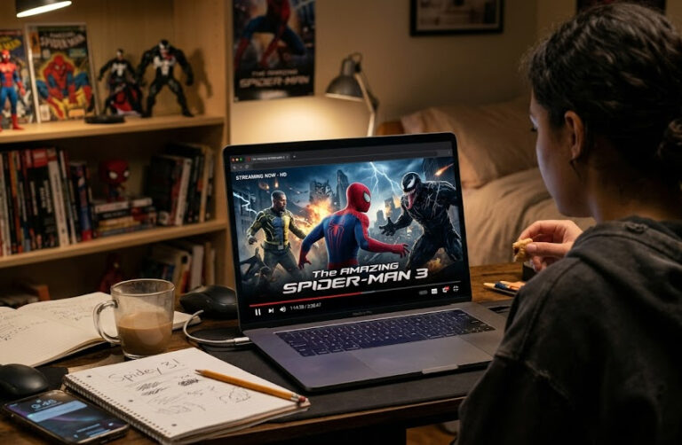 Amazing Spider man 3