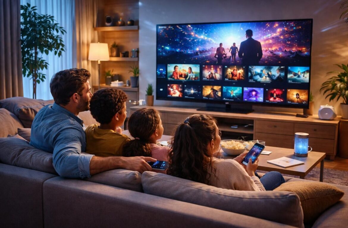 Comment Coflix TV redéfinit la manière dont nous consommons les médias