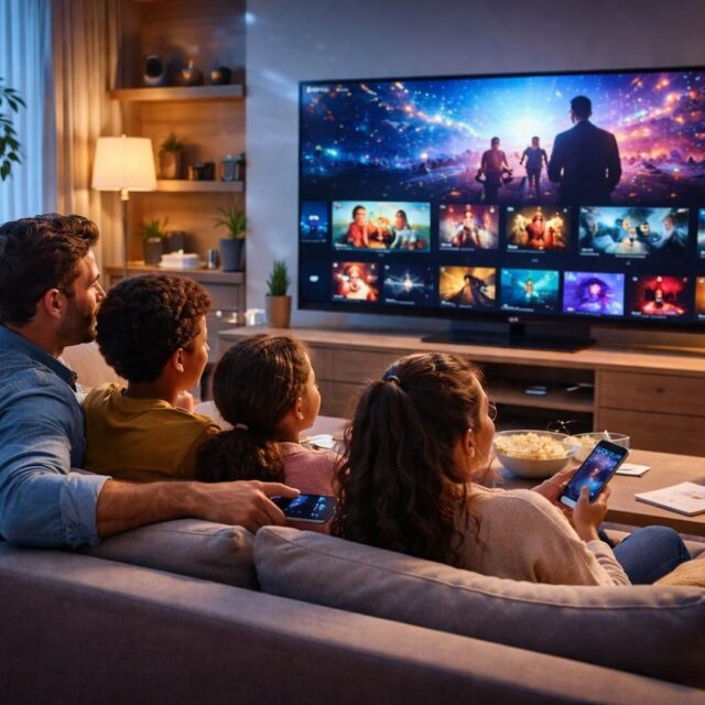 découvrez comment coflix tv transforme notre expérience médiatique en offrant une nouvelle façon innovante et immersive de consommer les contenus audiovisuels.