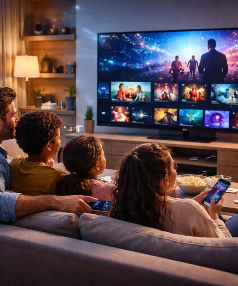 découvrez comment coflix tv transforme notre expérience médiatique en offrant une nouvelle façon innovante et immersive de consommer les contenus audiovisuels.