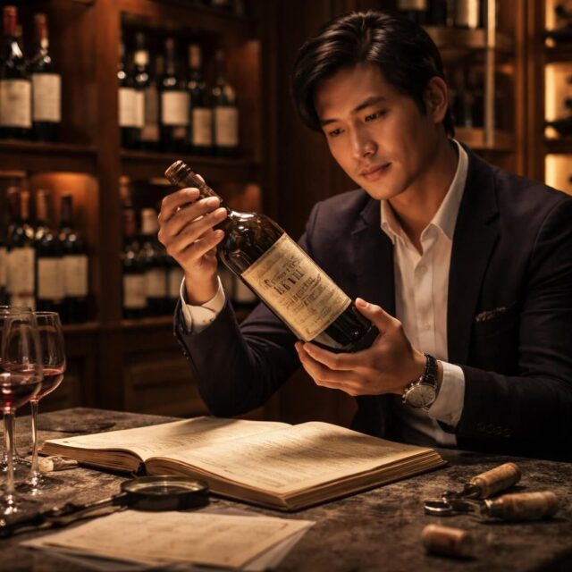 découvrez comment la série netflix sur rudy kurniawan a bouleversé notre vision du vin de luxe en dévoilant les secrets de la fraude et de la passion dans ce monde exclusif.