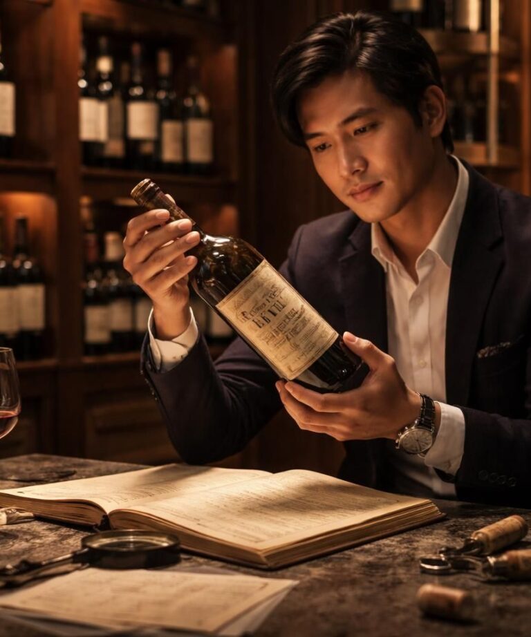 découvrez comment la série netflix sur rudy kurniawan a bouleversé notre vision du vin de luxe en dévoilant les secrets de la fraude et de la passion dans ce monde exclusif.