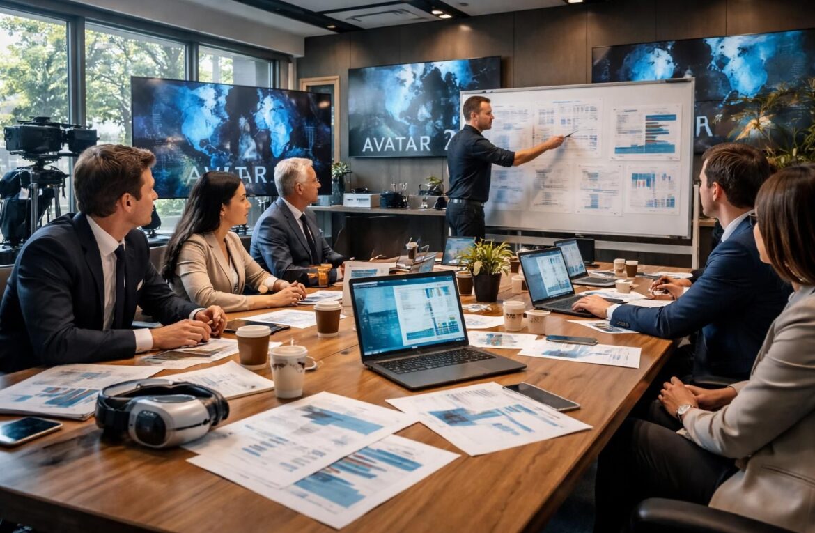 Comment le budget du film Avatar 2 a-t-il été planifié pour atteindre des sommets ?