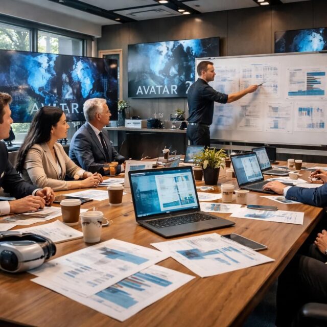 découvrez comment le budget du film avatar 2 a été minutieusement planifié pour réaliser un projet ambitieux et atteindre des sommets en production cinématographique.