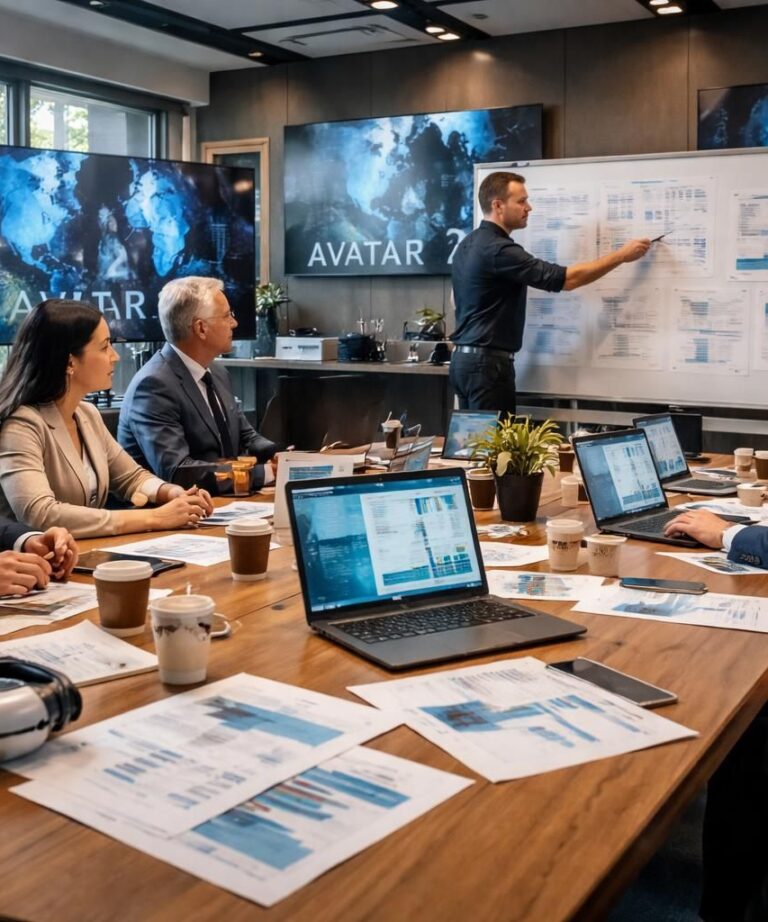 découvrez comment le budget du film avatar 2 a été minutieusement planifié pour réaliser un projet ambitieux et atteindre des sommets en production cinématographique.