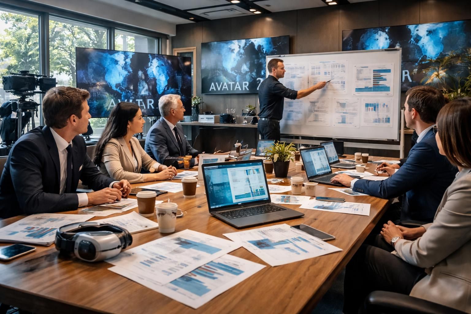 découvrez comment le budget du film avatar 2 a été minutieusement planifié pour réaliser un projet ambitieux et atteindre des sommets en production cinématographique.