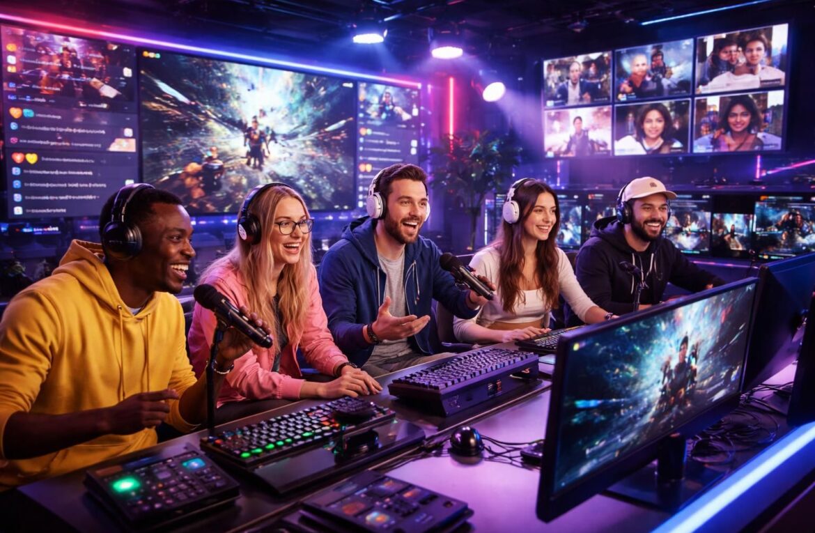 Comment les French Stream es Redéfinissent l&rsquo;Industrie du Divertissement en Ligne