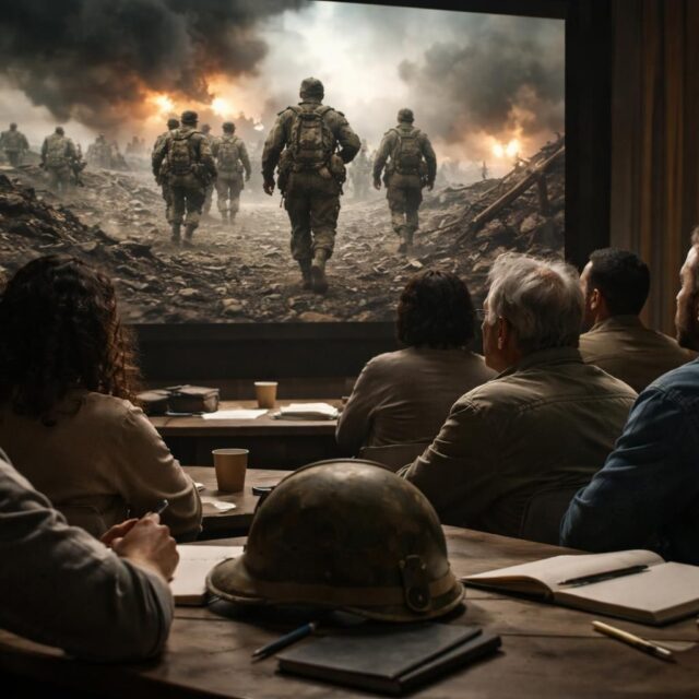 découvrez comment les films de guerre permettent de mieux comprendre les conflits à travers leurs représentations, en analysant les causes, les enjeux et les impacts des combats.