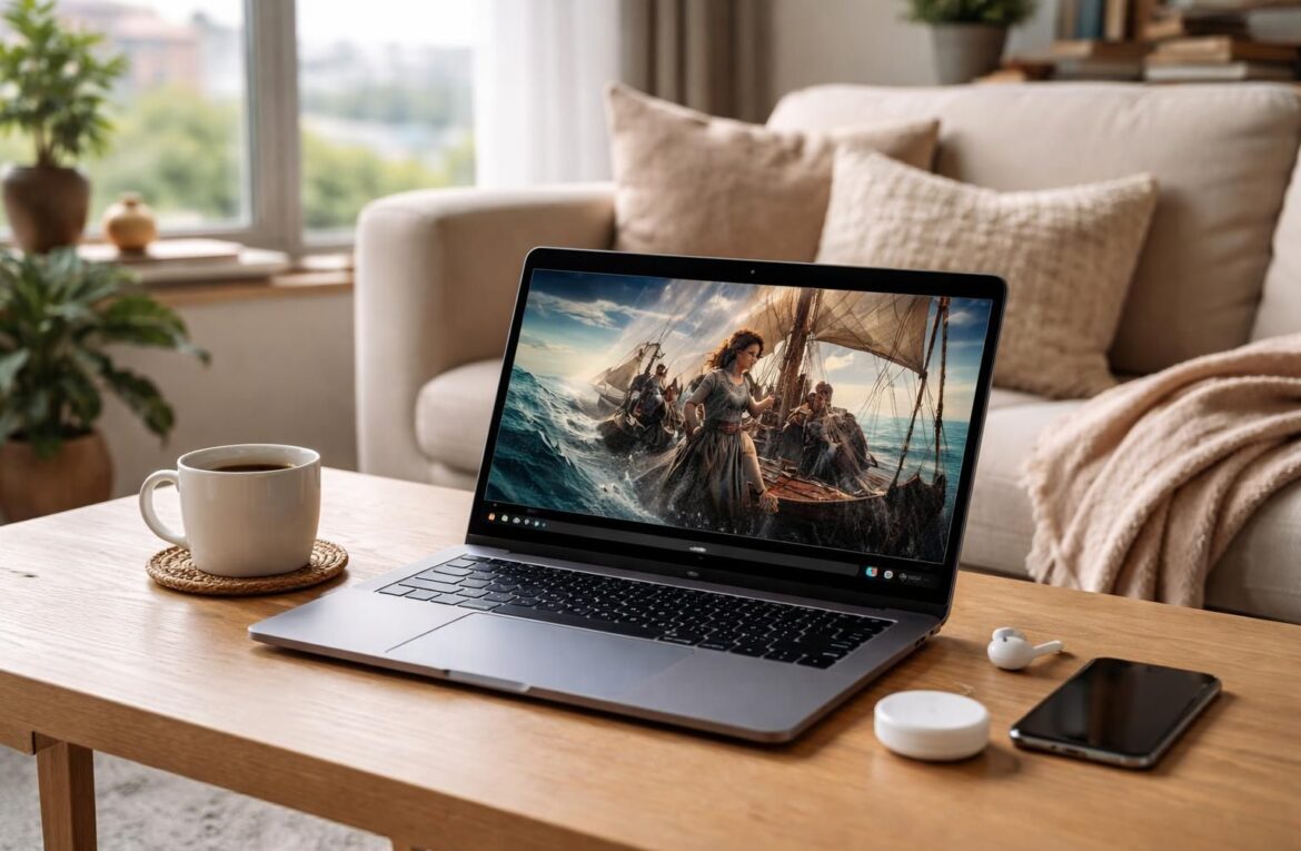 découvrez comment regarder the buccaneers en ligne sans abonnement câble grâce à nos astuces simples et légales pour profiter de la série en streaming.