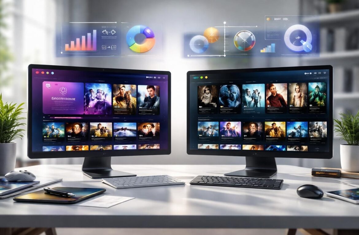 Comparatif des services : que vaut vraiment Pigraz streaming face à la concurrence ?