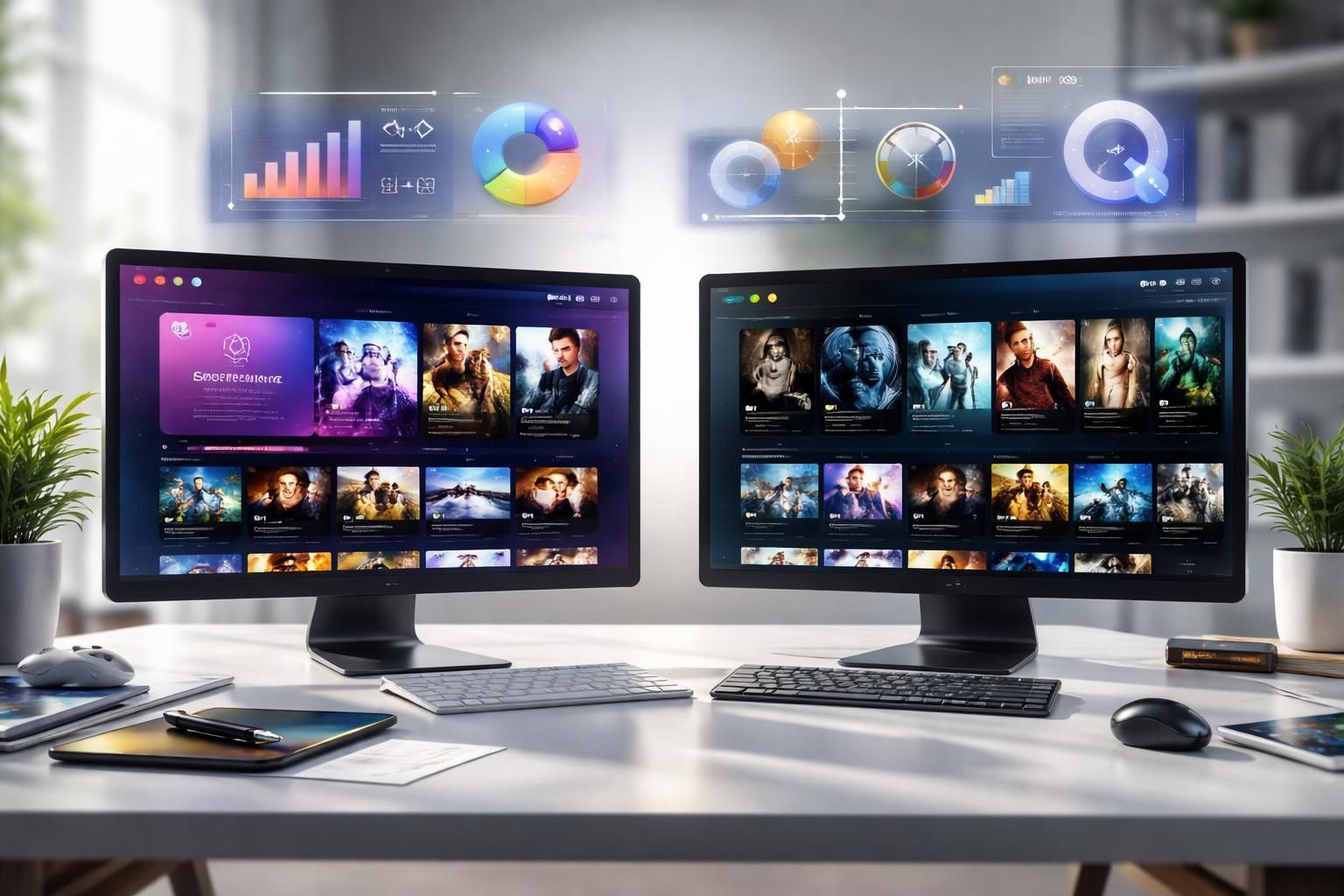découvrez notre comparatif détaillé des services de streaming et évaluez la performance de pigraz streaming par rapport à ses concurrents. quelle plateforme offre le meilleur rapport qualité-prix ?