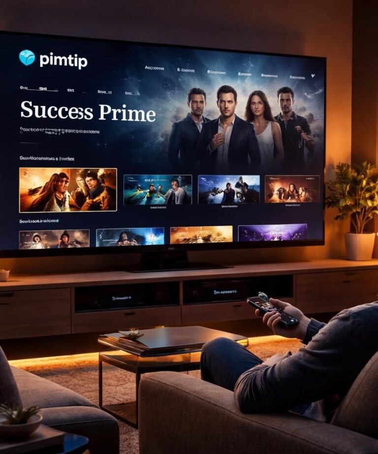 découvrez pimtip, la plateforme de streaming incontournable offrant des contenus exclusifs et une expérience unique pour tous les passionnés de divertissement.