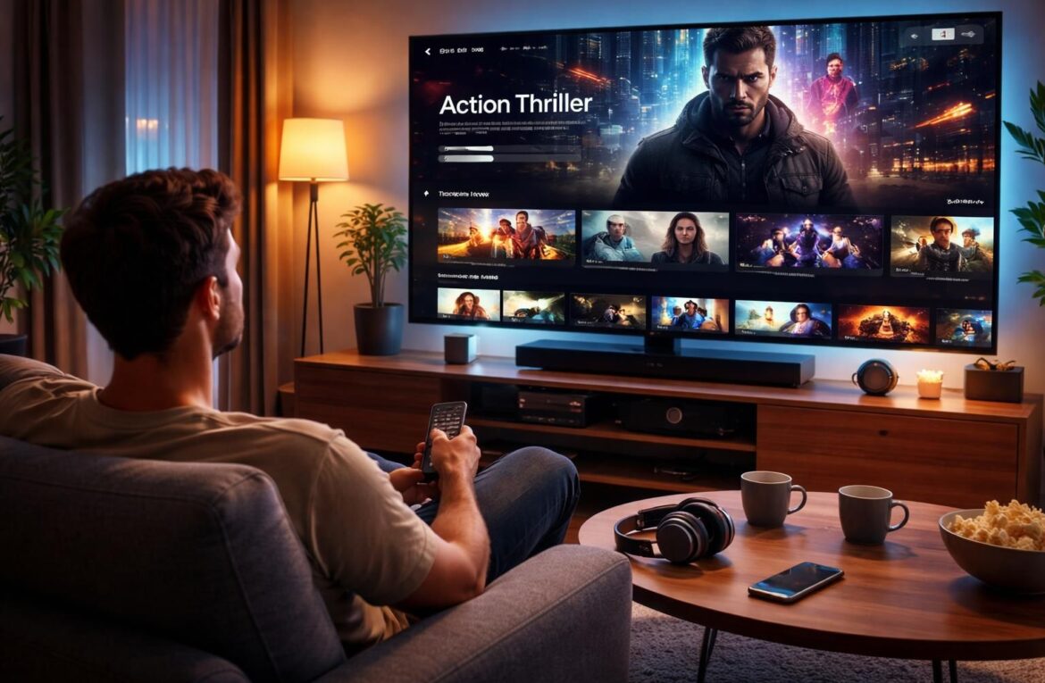 découvrez comment urmaz, la plateforme de streaming vidéo innovante, transforme le divertissement en ligne avec une expérience unique et captivante.