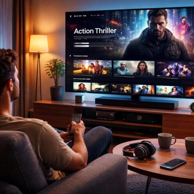 découvrez comment urmaz, la plateforme de streaming vidéo innovante, transforme le divertissement en ligne avec une expérience unique et captivante.