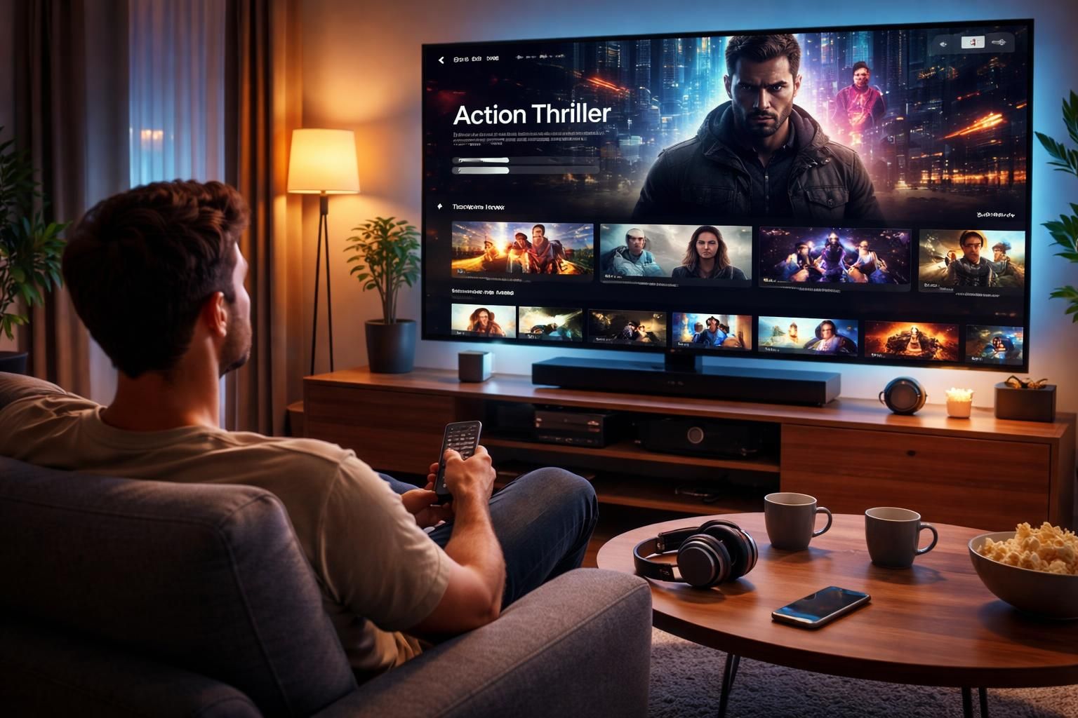 découvrez comment urmaz, la plateforme de streaming vidéo innovante, transforme le divertissement en ligne avec une expérience unique et captivante.