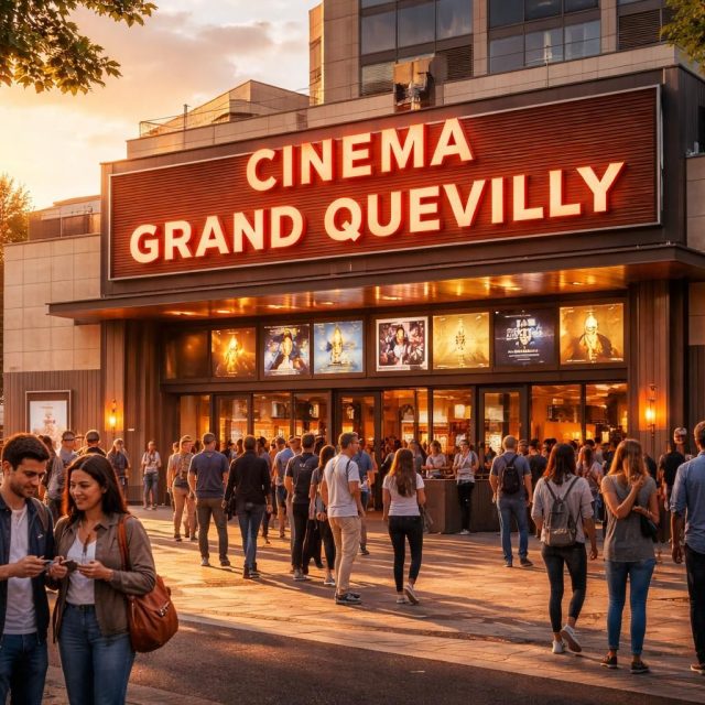 découvrez le cinéma grand quevilly, un lieu incontournable qui joue un rôle essentiel dans la promotion et la diffusion de la culture locale à travers une programmation variée et engagée.