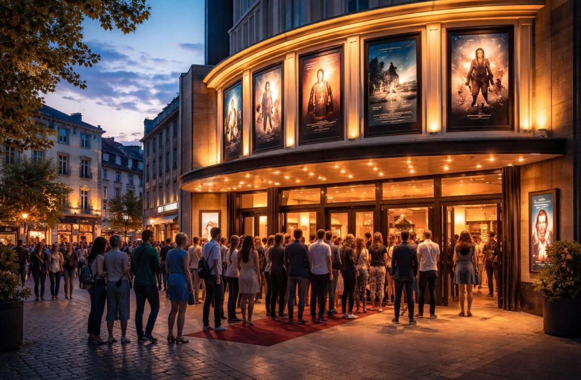 découvrez les meilleures projections du mois à romans sur isère avec notre guide complet des cinémas locaux. films récents, horaires et infos pratiques pour ne rien manquer.