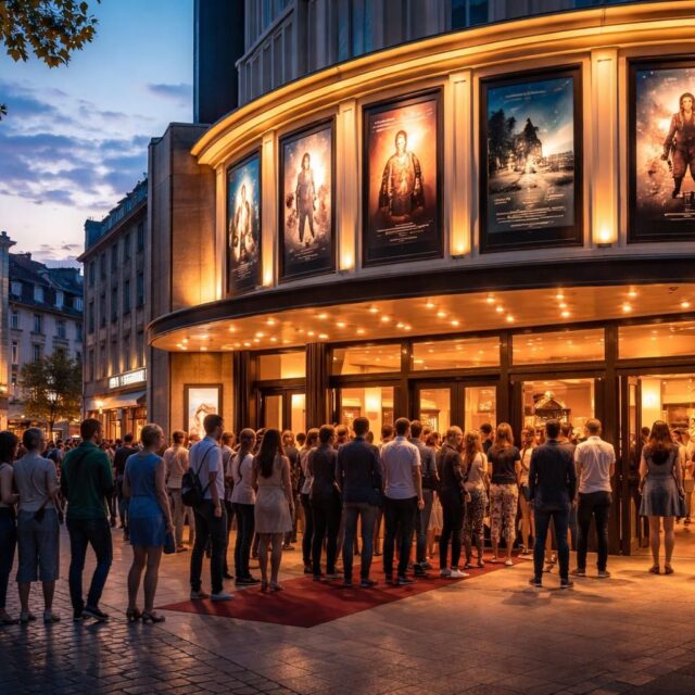 découvrez les meilleures projections du mois à romans sur isère avec notre guide complet des cinémas locaux. films récents, horaires et infos pratiques pour ne rien manquer.