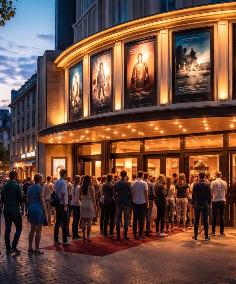 découvrez les meilleures projections du mois à romans sur isère avec notre guide complet des cinémas locaux. films récents, horaires et infos pratiques pour ne rien manquer.