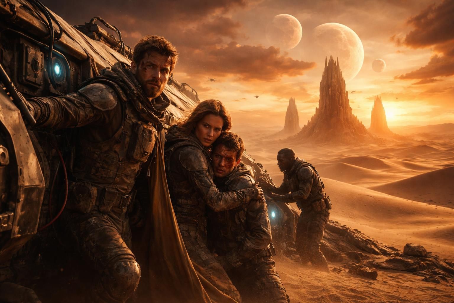 découvrez des films captivants comme dune qui allient aventures interstellaires épiques et drames humains profonds, pour une expérience cinématographique inoubliable.