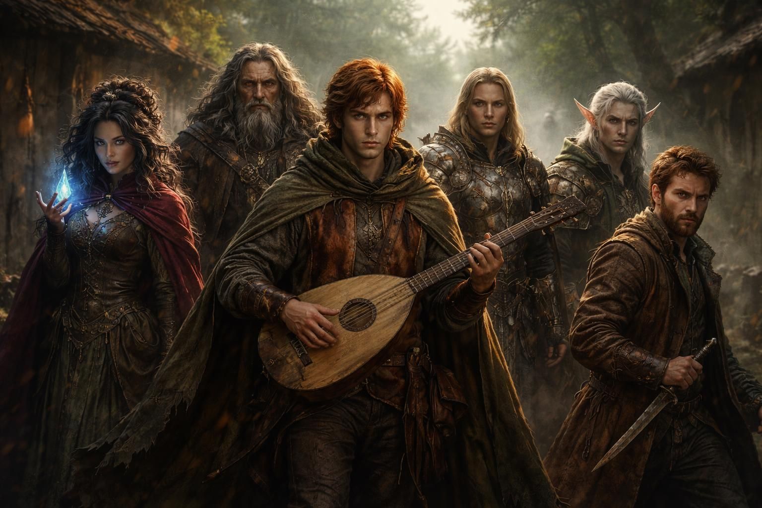 découvrez les personnages fascinants incontournables dans la sortie de la chronique du tueur de roi : les portes de pierre, une aventure épique pleine de mystère et de magie.