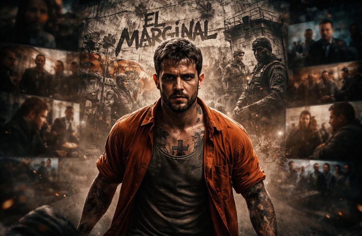découvrez comment el marginal influence la culture populaire et redéfinit les séries contemporaines à travers son style unique et ses thématiques percutantes.