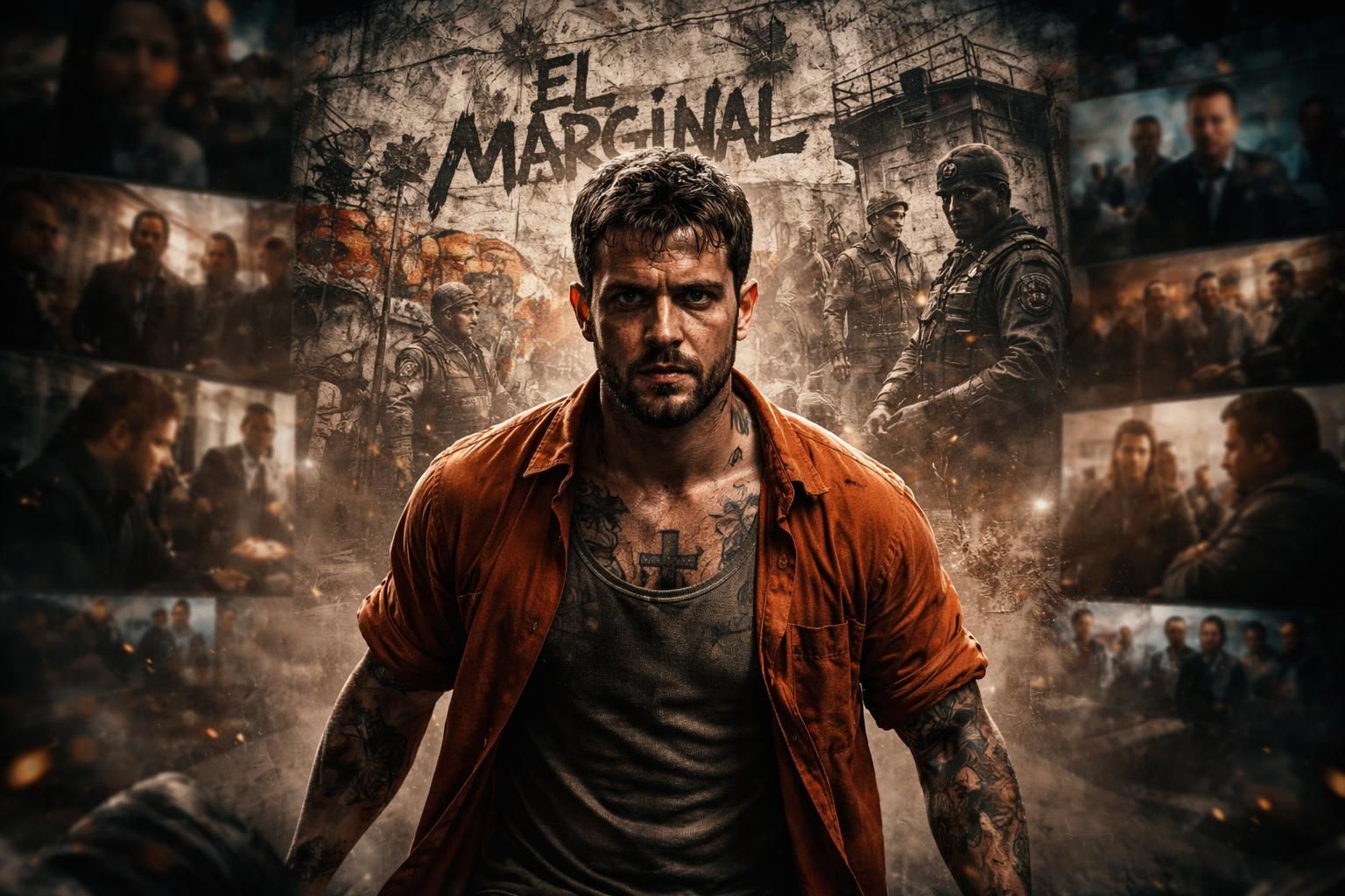découvrez comment el marginal influence la culture populaire et redéfinit les séries contemporaines à travers son style unique et ses thématiques percutantes.