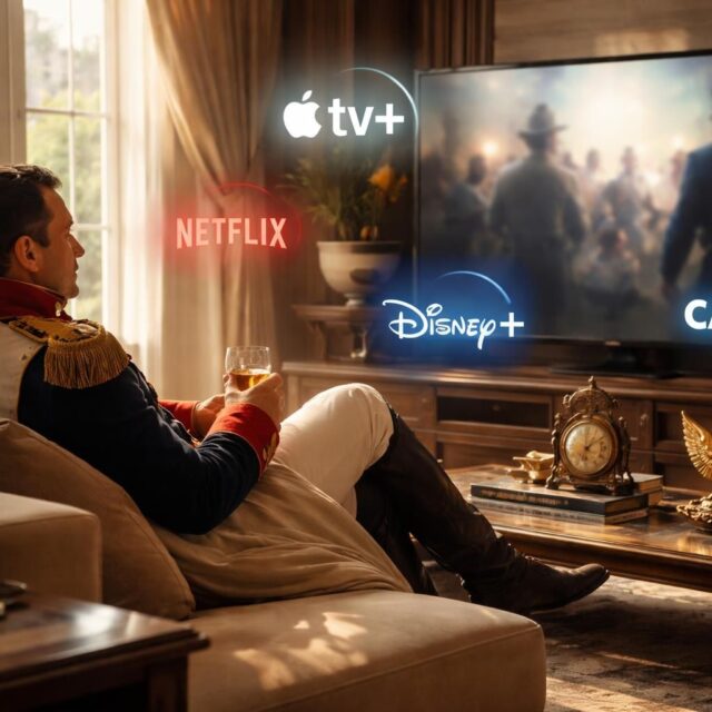 découvrez où regarder le film 'napoléon' en streaming facilement sur les meilleures plateformes. profitez d’un accès rapide et légal pour revivre l’histoire de l’empereur.