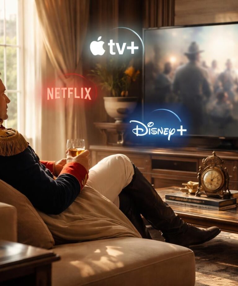 découvrez où regarder le film 'napoléon' en streaming facilement sur les meilleures plateformes. profitez d’un accès rapide et légal pour revivre l’histoire de l’empereur.