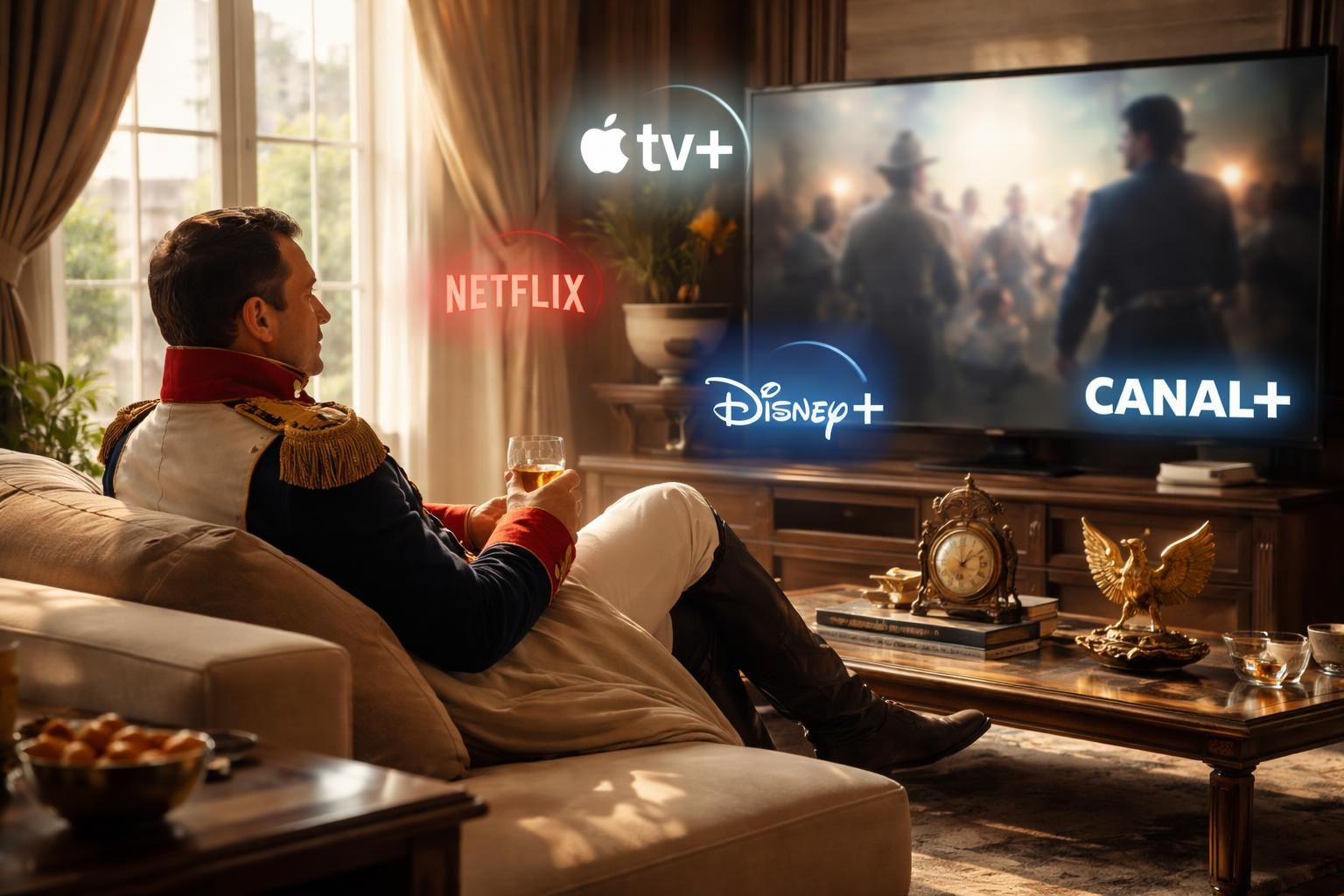 découvrez où regarder le film 'napoléon' en streaming facilement sur les meilleures plateformes. profitez d’un accès rapide et légal pour revivre l’histoire de l’empereur.