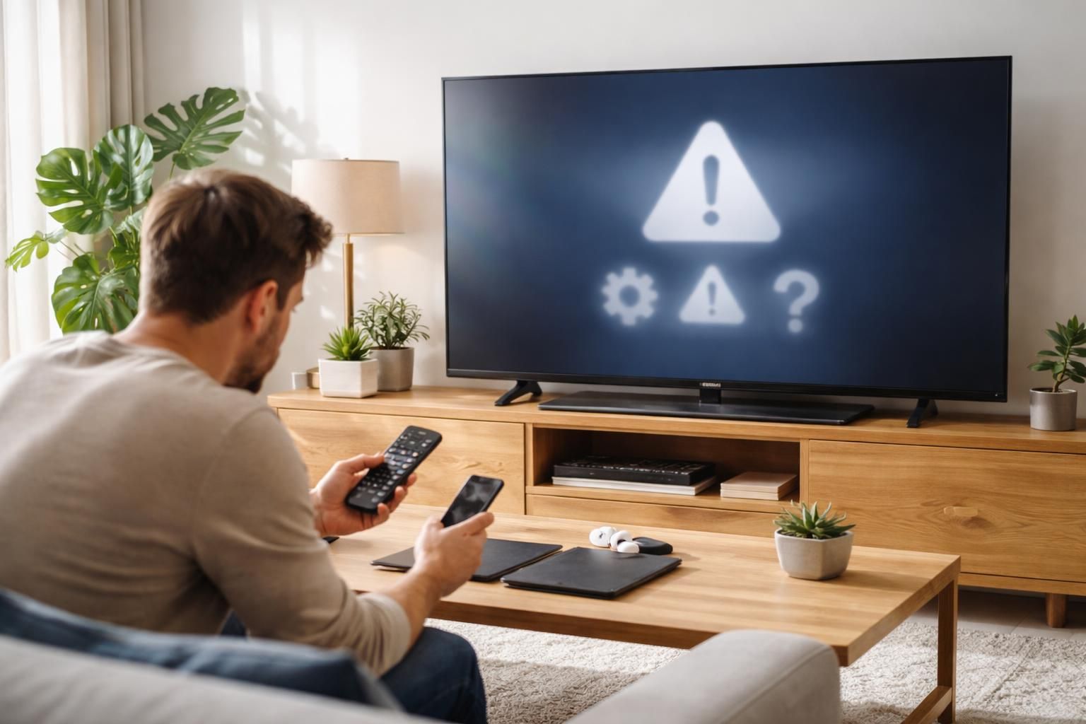 découvrez les causes du code erreur 107 sur votre tv samsung et apprenez les solutions pratiques pour résoudre ce problème rapidement et profiter de votre téléviseur sans interruption.