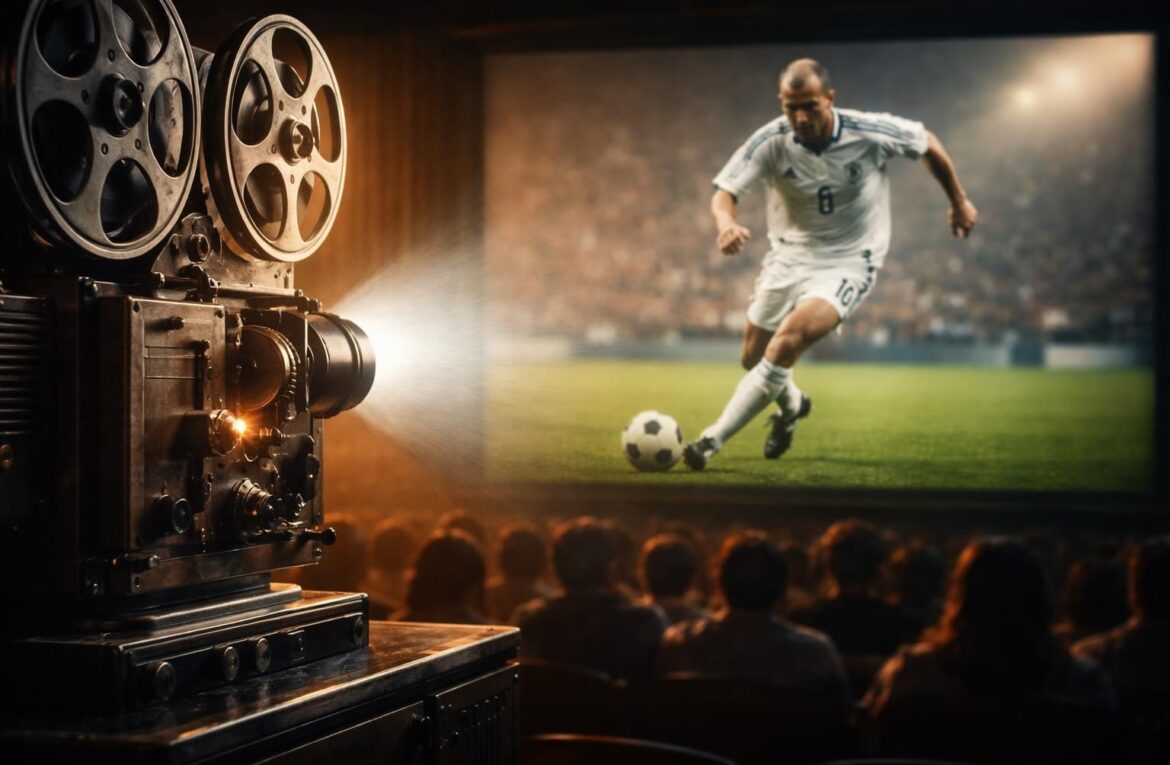 découvrez pourquoi le documentaire sur zidane est considéré comme un chef-d'œuvre cinématographique, alliant analyse sportive et esthétique visuelle unique.
