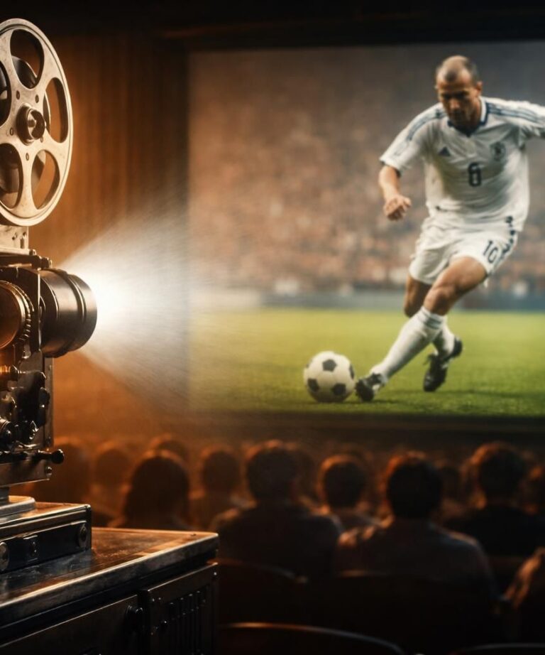 découvrez pourquoi le documentaire sur zidane est considéré comme un chef-d'œuvre cinématographique, alliant analyse sportive et esthétique visuelle unique.