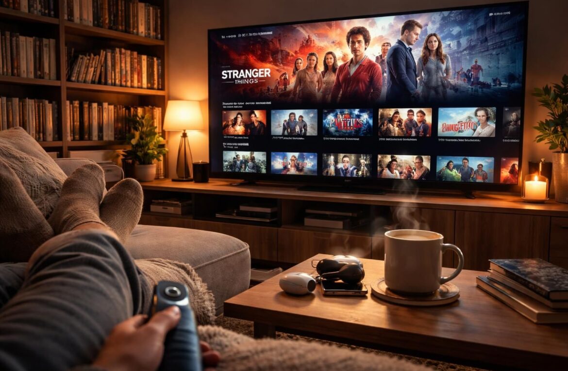 découvrez pourquoi hdlinks4u est la meilleure plateforme de streaming pour regarder vos séries préférées en haute définition, avec une interface conviviale et un large choix de contenus.