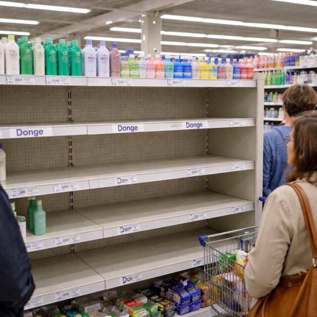 découvrez les raisons pour lesquelles le savon donge a disparu des rayons des supermarchés et ce que cela signifie pour les consommateurs.
