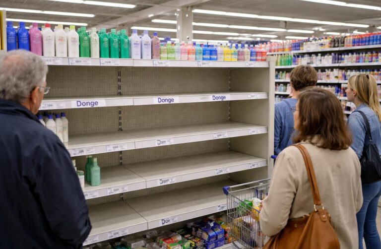 découvrez les raisons pour lesquelles le savon donge a disparu des rayons des supermarchés et ce que cela signifie pour les consommateurs.