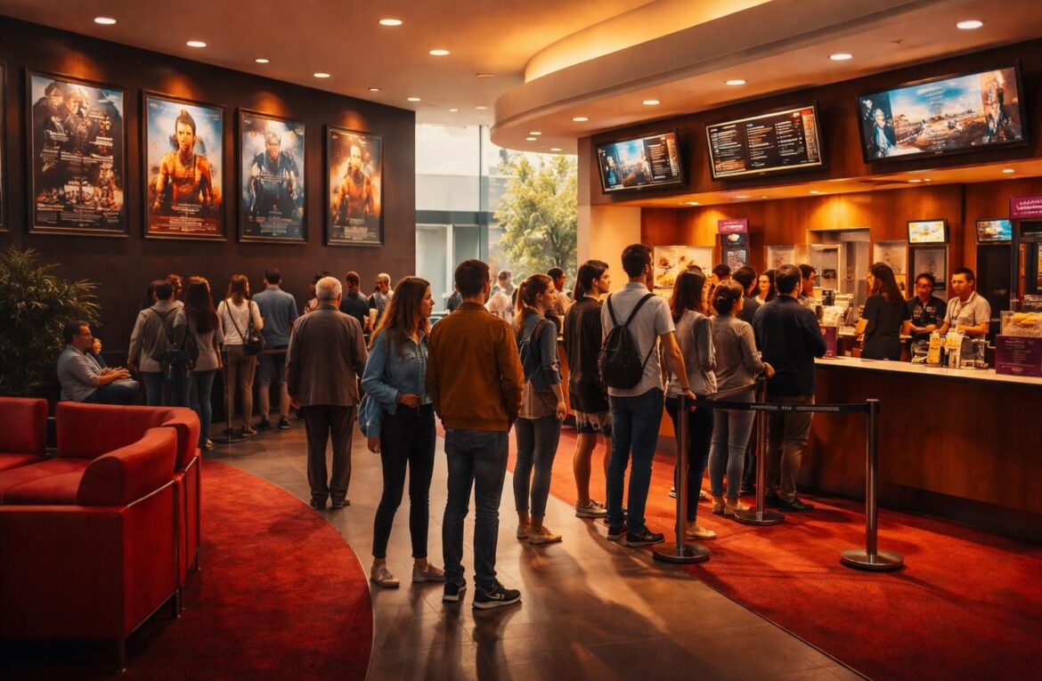 découvrez les événements cinématographiques à venir à langon : projections, avant-premières et festivals pour tous les amateurs de cinéma.