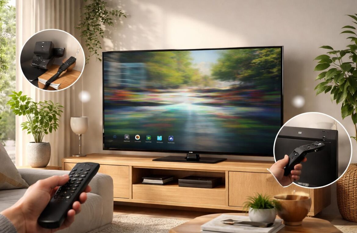 découvrez comment résoudre facilement les problèmes d'image sur votre tv samsung grâce à ces astuces simples et efficaces.