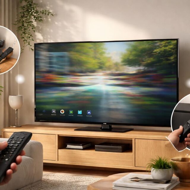 découvrez comment résoudre facilement les problèmes d'image sur votre tv samsung grâce à ces astuces simples et efficaces.