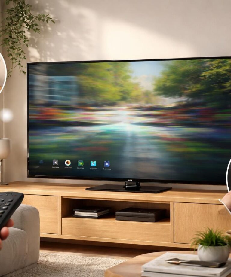 découvrez comment résoudre facilement les problèmes d'image sur votre tv samsung grâce à ces astuces simples et efficaces.