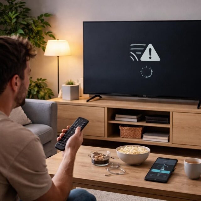 découvrez les solutions essentielles pour résoudre les problèmes de casting sur votre tv et profitez pleinement de vos contenus préférés sans souci.