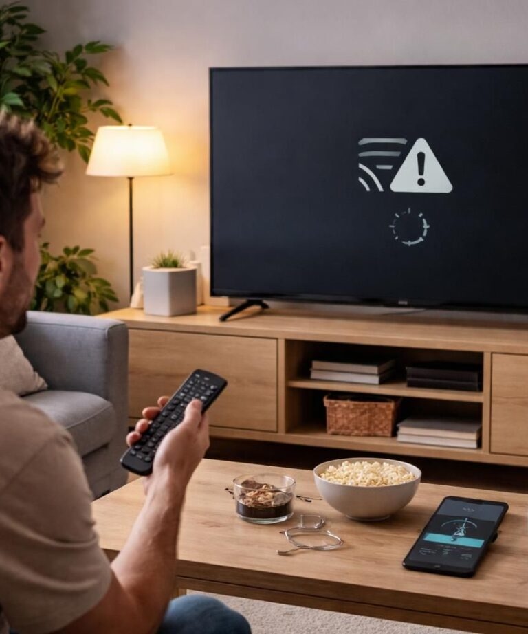 découvrez les solutions essentielles pour résoudre les problèmes de casting sur votre tv et profitez pleinement de vos contenus préférés sans souci.