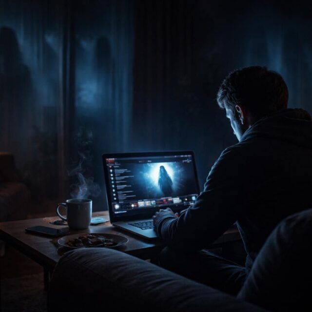 découvrez notre sélection des 10 meilleures vidéos sur les fantômes à regarder seul la nuit pour une expérience terrifiante garantie.