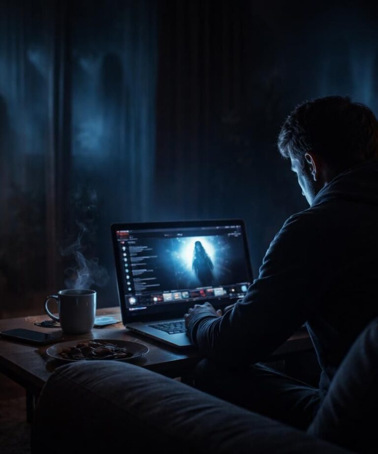 découvrez notre sélection des 10 meilleures vidéos sur les fantômes à regarder seul la nuit pour une expérience terrifiante garantie.