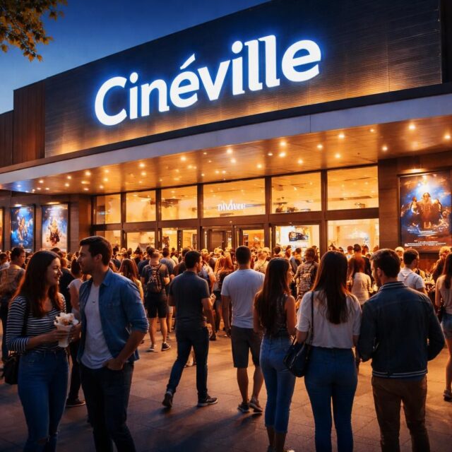 découvrez le top 5 des films incontournables à voir cette semaine au cineville à laval. sélectionnez votre séance et plongez dans des histoires captivantes pour tous les goûts.