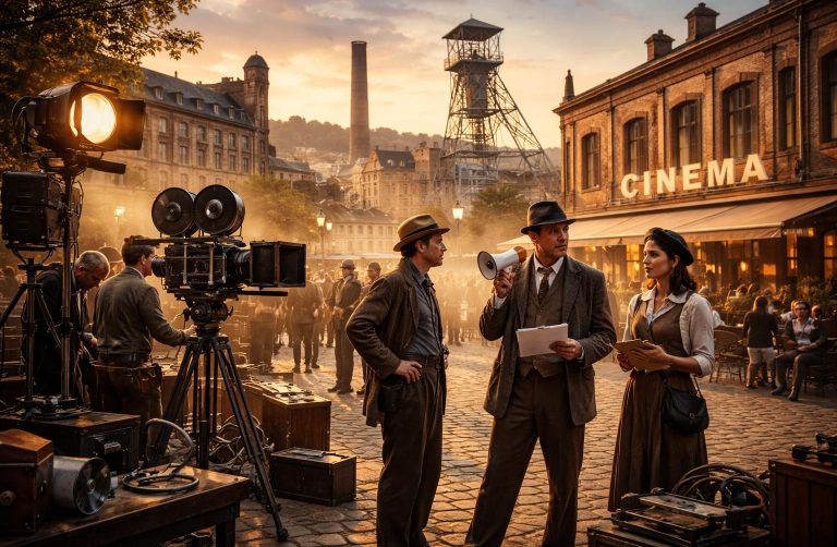 découvrez les films tournés à saint-étienne à travers des histoires captivantes et des anecdotes inédites sur le cinéma dans la région.